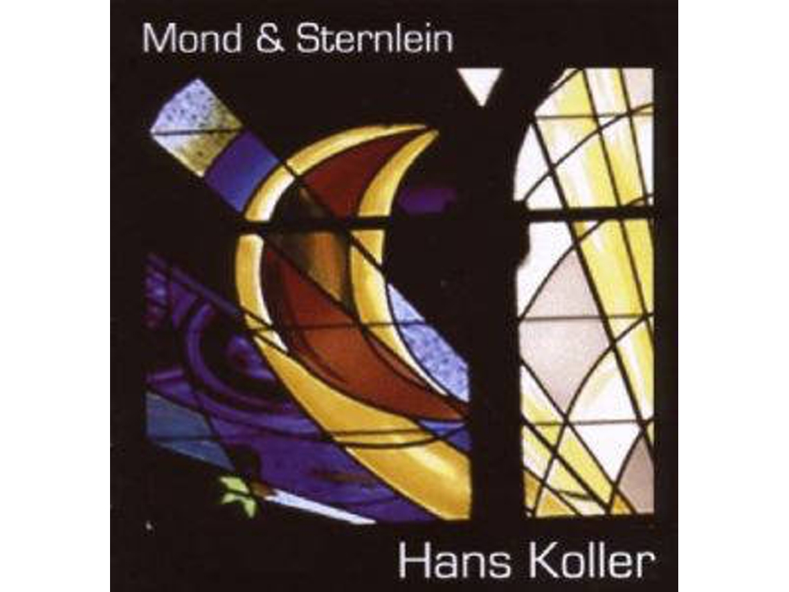 CD Hans Koller - Mond & Sternlein