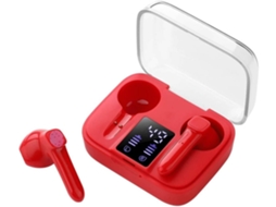 Auriculares Bluetooth True Wireless ENKERS com Som Estéreo 5.0 Auscultadores s com M