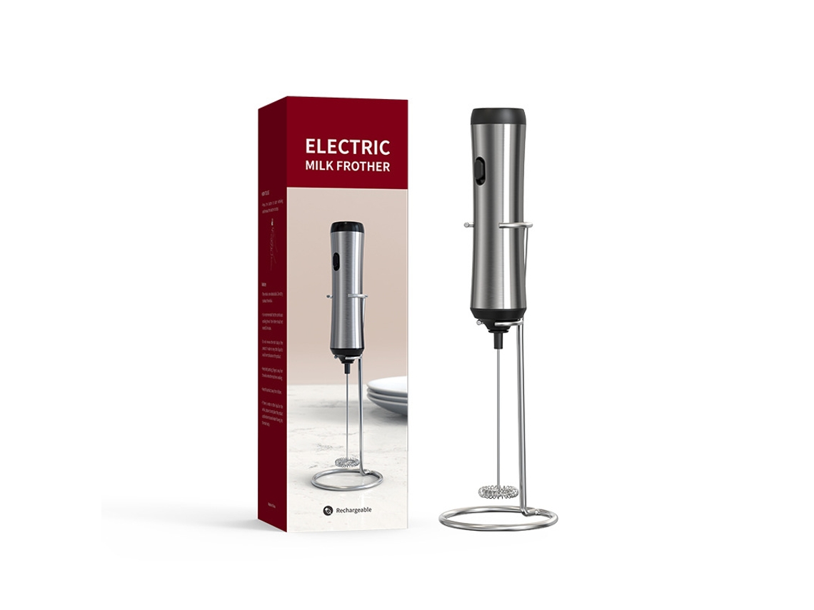 Espumador Elétrico de Leite AQUAFORGE