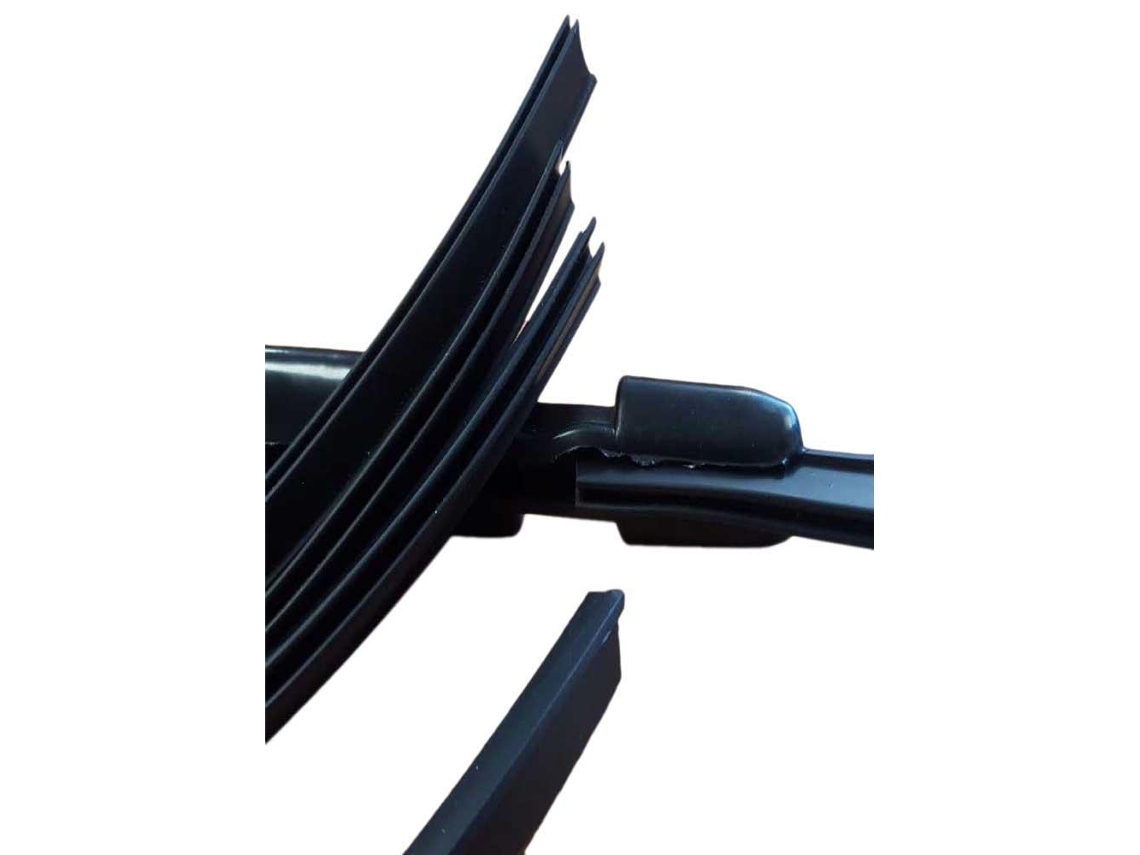 Epsealon Foot Pocket Assembly Side Rails