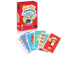 Nathan 31137 Jogo de Cartas