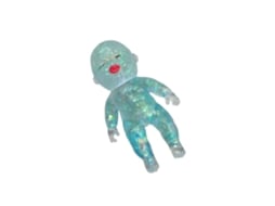 Boneca Squeeze Interativo Brinquedo Para Crianças