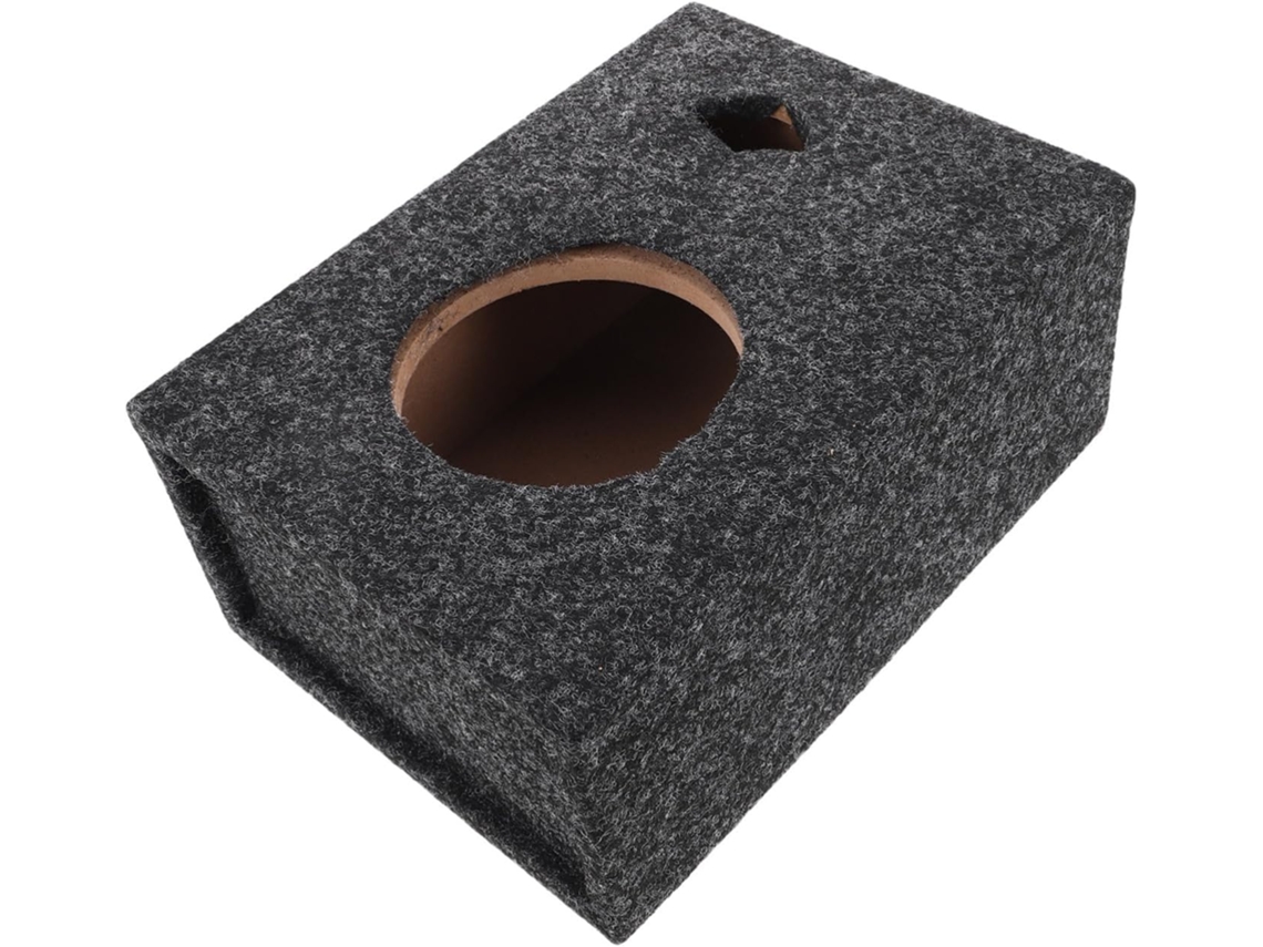 Caixa De Som Para Carro, Subwoofer Versátil, Múltiplas Entradas, Design Durável E Diversas Conexões Compatíveis.