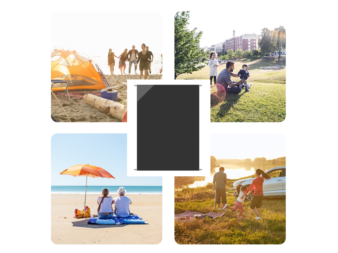 Colchão de Camping Resistente À Água Ultraleve