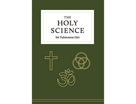 Livro The Holy Science de Sri Yukteswar Giri (Inglês - Capa Dura)