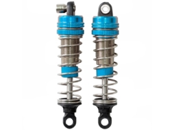 Vermelhoxinlehong 9135 Pro 9130 9135 9136 9137 9138 Q901 Q902 Q903 1/16 Peças de Amortecedor de Liga Leve para Carro Rc MDUG