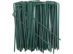 Amarras de torção AQUAFORGE, verdes, 2,5mm x 10m