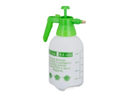 Pulverizador De Pressão De 2 Litros Verde