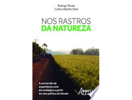 Livro NOS RASTROS DA NATUREZA de TONIOL, RODRIGO (Português do Brasil)