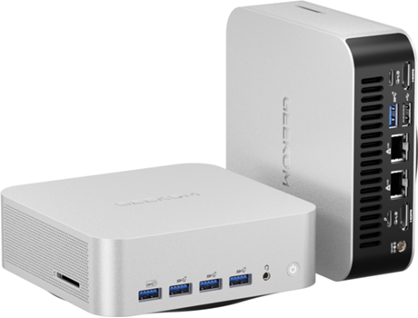 Mini Pc Geekom A8 Max (amd Ryzen 7 8845hs - Amd Radeon 780m - Ram 32 Gb - 1 Tb Ssd)