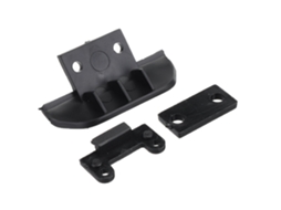 Conjunto Protetores Para choques Wltoys 144001 144010 124017 124019 1/14 4wd Peças Modelos Veículos Corrida Rc Alta Velocidade MDUG