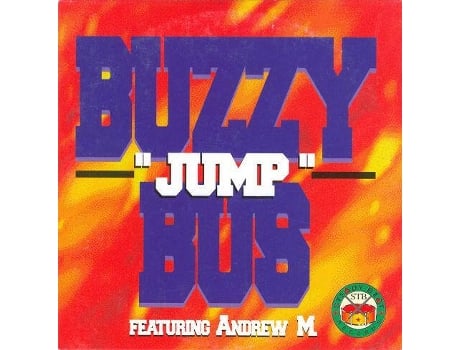 Cd Jump, Buzzy Bus Featuring Andrew M Steady Beat Records