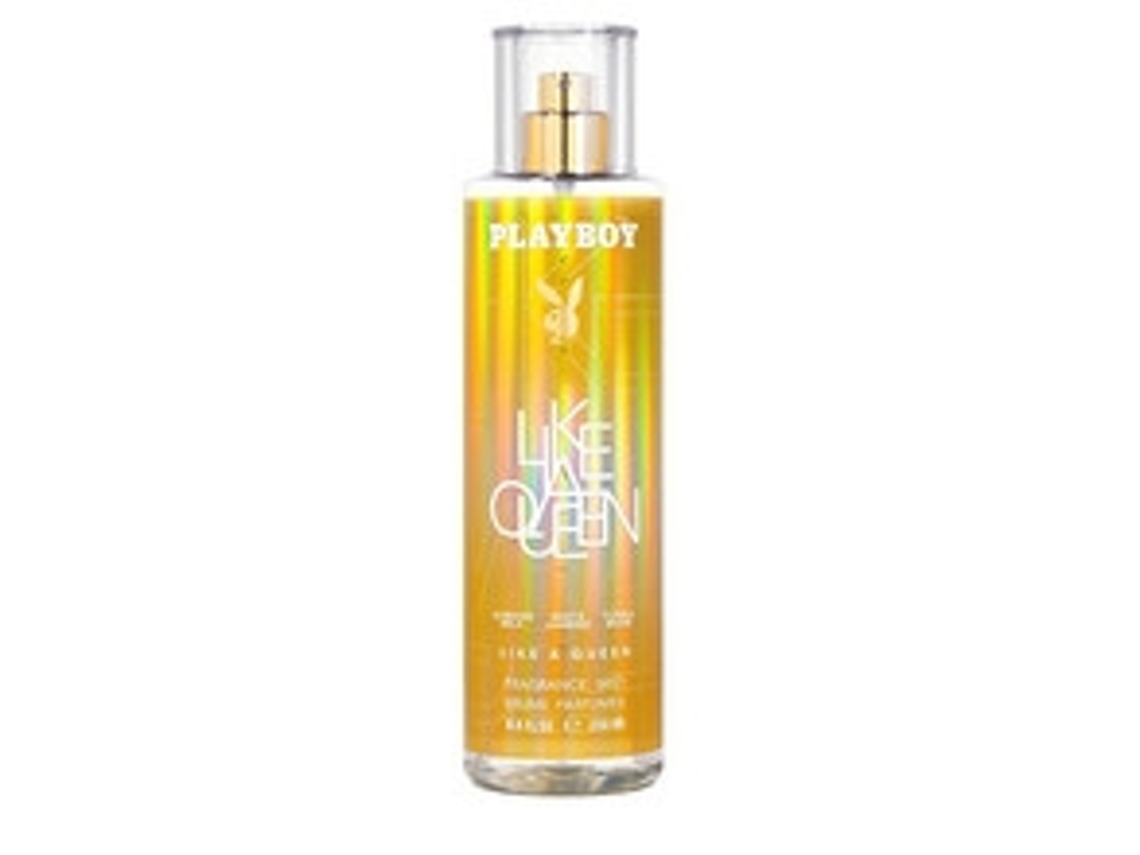 PLAYBOY Like a Queen Body Spray 250Ml
