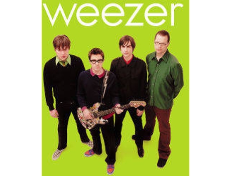 CD Weezer - Weezer
