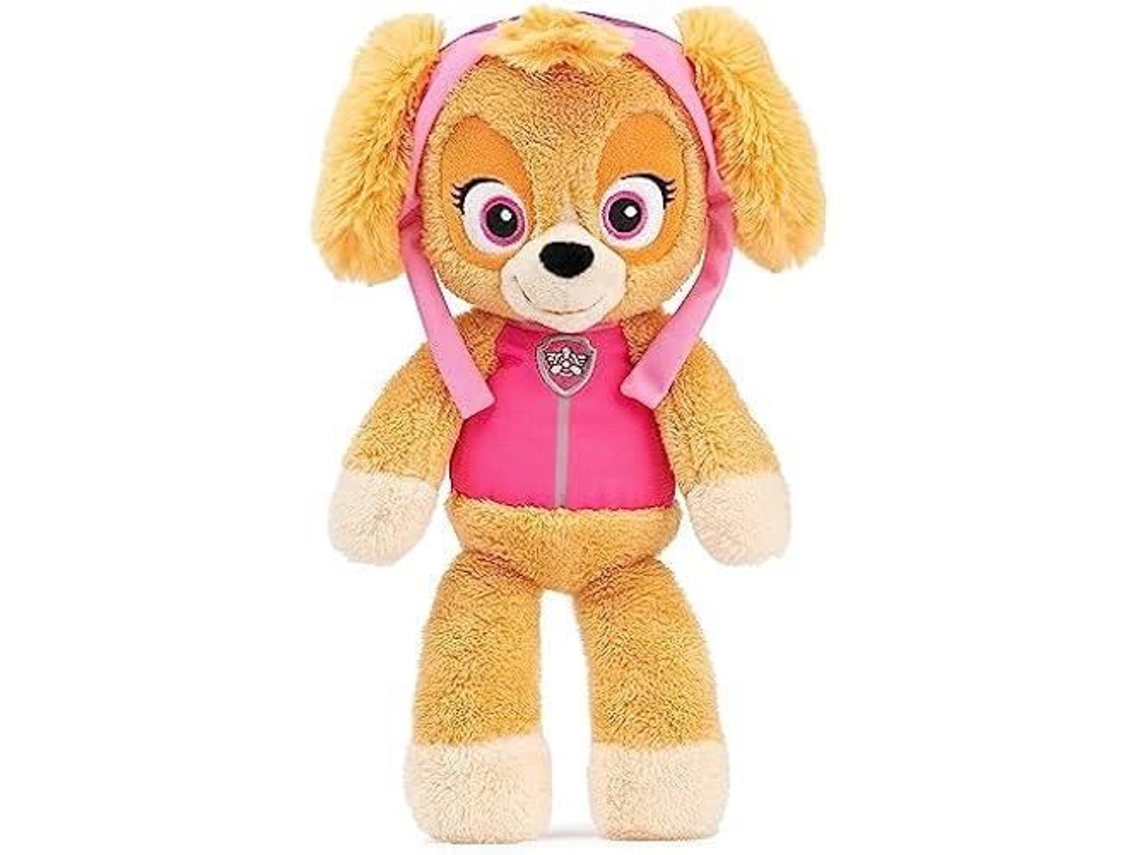 Brinquedo Primeira Idade Gund Stella De Levar Tamanho 35 Cm Lavável Em Superfície Pat Patrouille