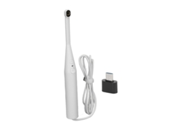 Aetheria câmera Intra oral Usb Visual Hd 720p 2mp com 8 Leds Endoscópio Dental Inspeção Oral
