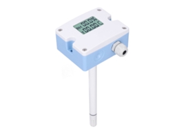 Laxiscreed Dispositivo Para Medição De Temperatura E Humidade Em Condutas De Ar Com Saída Rs485