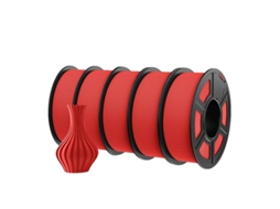 Filamento Para Impressora 3d, Diâmetro De 1,75mm, Comprimento De 330m, Alta Resistência Ao Impacto, Hs Matte Petg 5rd Oem