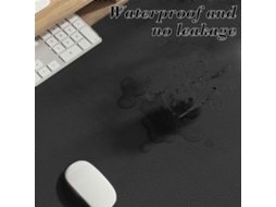 Tapete De Rato Aquecido Para Mesa, Extra Grande, Aquecedor De Mãos Inteligente E Ajustável Para Escritório. Olysi Shop