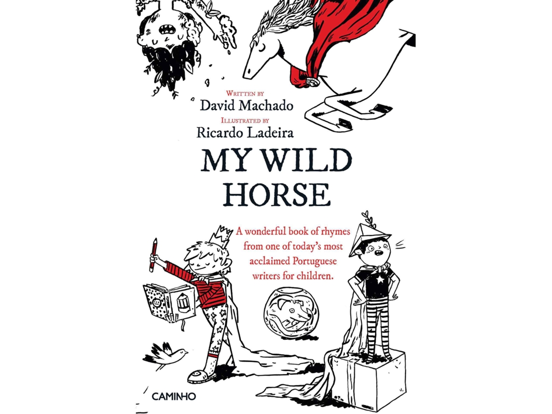 My Wild Horse De David Machado
