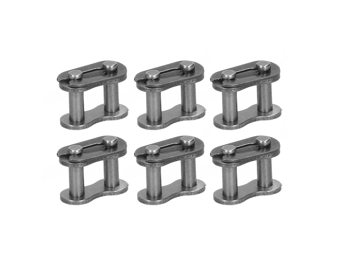 Laxiscreed Corrente De 30 Elos Para Mini Bikes E Go-karts De Alta Resistência