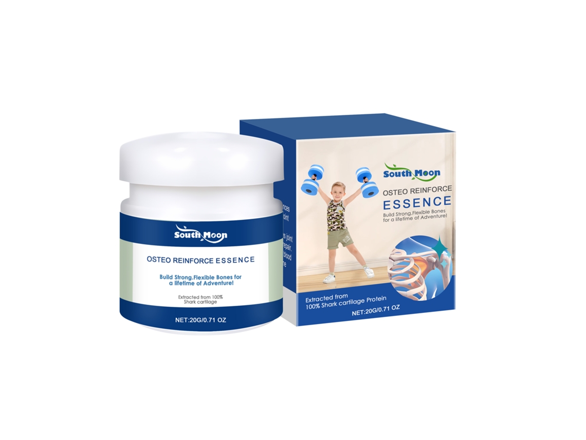 Creme Essencial Fortalecimento Ósseo