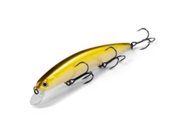 Isca de Pesca MDUG, 13 cm, 21 g, profundidade 1,8 m, modelo J