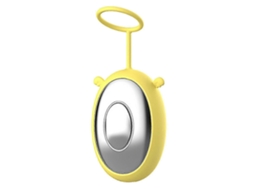 Aparelho portátil Chill Pill, ergonômico, para assistência sonora, amarelo TAISHENGDA