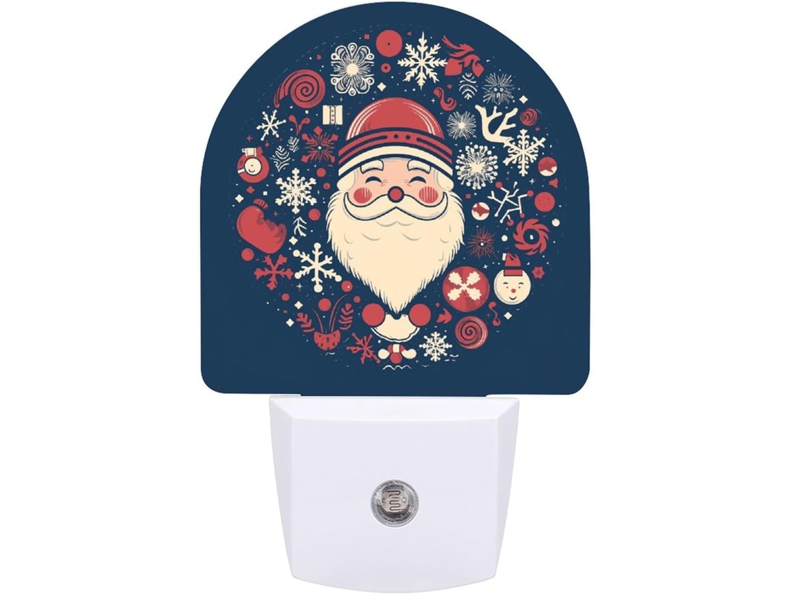 Luz Noturna Led Com Sensor, Luz Noturna Suave E Quente Banheiro, Quarto, Cozinha, Semicírculo