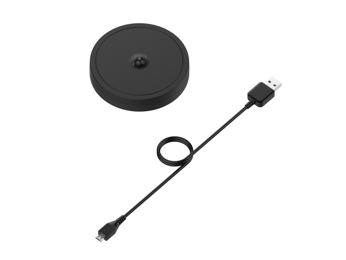 Base Carregadora Eifson Para Ultimate Ears Boom 3/megaboom 3 (preta, Compatível)