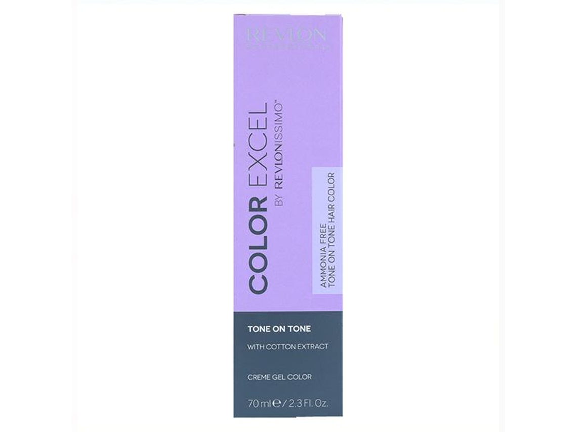 Revlon Revlonissimo Color Excel 70Ml Cor 5.1