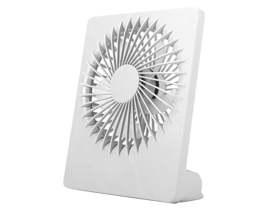Vents Usb Mesa Potente 3 Velocidades Silencioso Lar Escritório