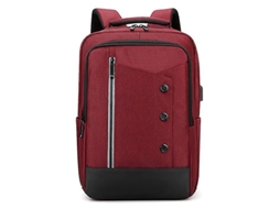 Mochila Masculina De Negócios Casual À Prova Dágua Para Computador Para Estudantes Universitários Olysi Shop