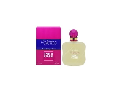 Enrico Coveri Paillettes Eau De Toilette