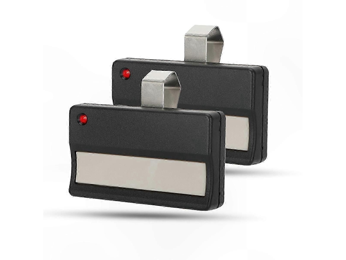 Controle Remoto Universal Para Porta De Garagem, Compatível Com Diversas Marcas.