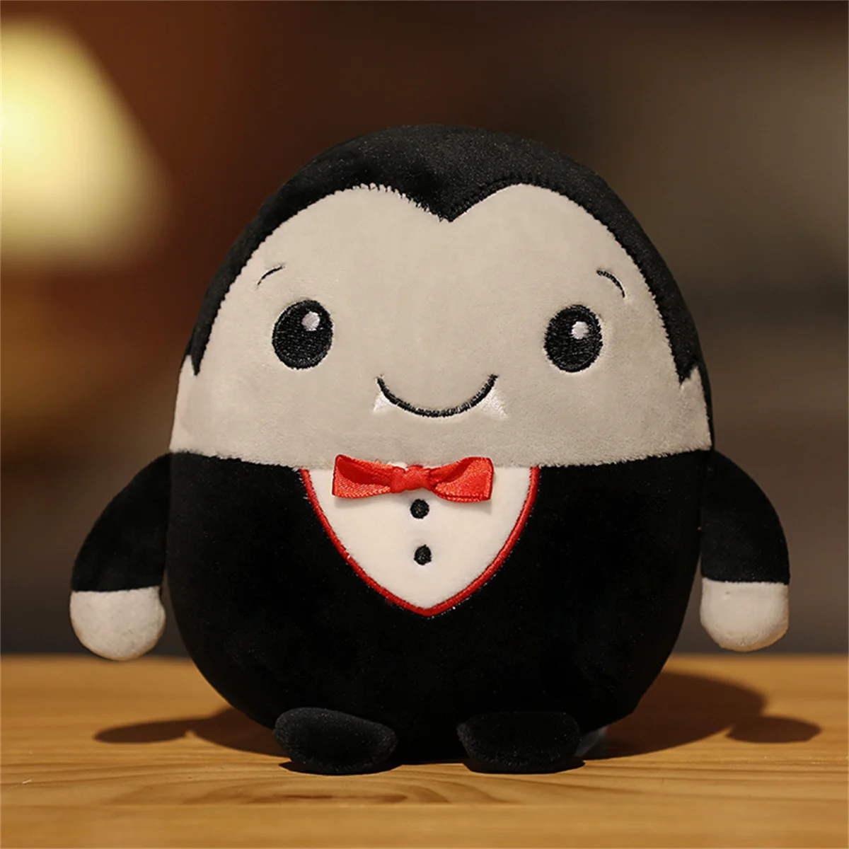 Brinquedo de Pelúcia Popular para Festas de Halloween, Brinquedo de Pelúcia Assustador MDUG (estilo D 20cm)