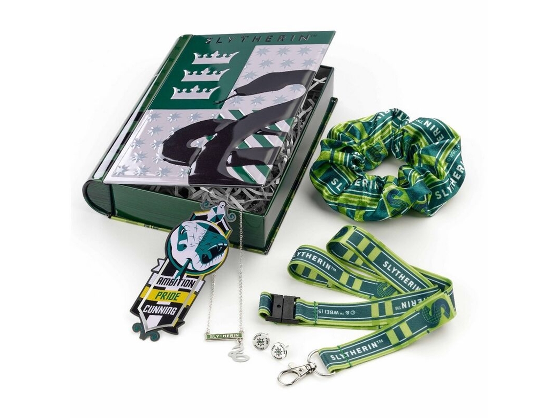 Set Oferta Harry Potter Slytherin