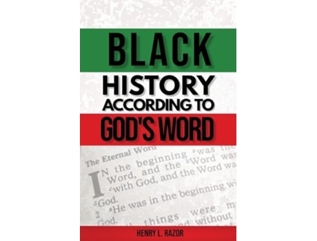 Livro Black History According to Gods Word de Henry L Razor (Inglês)