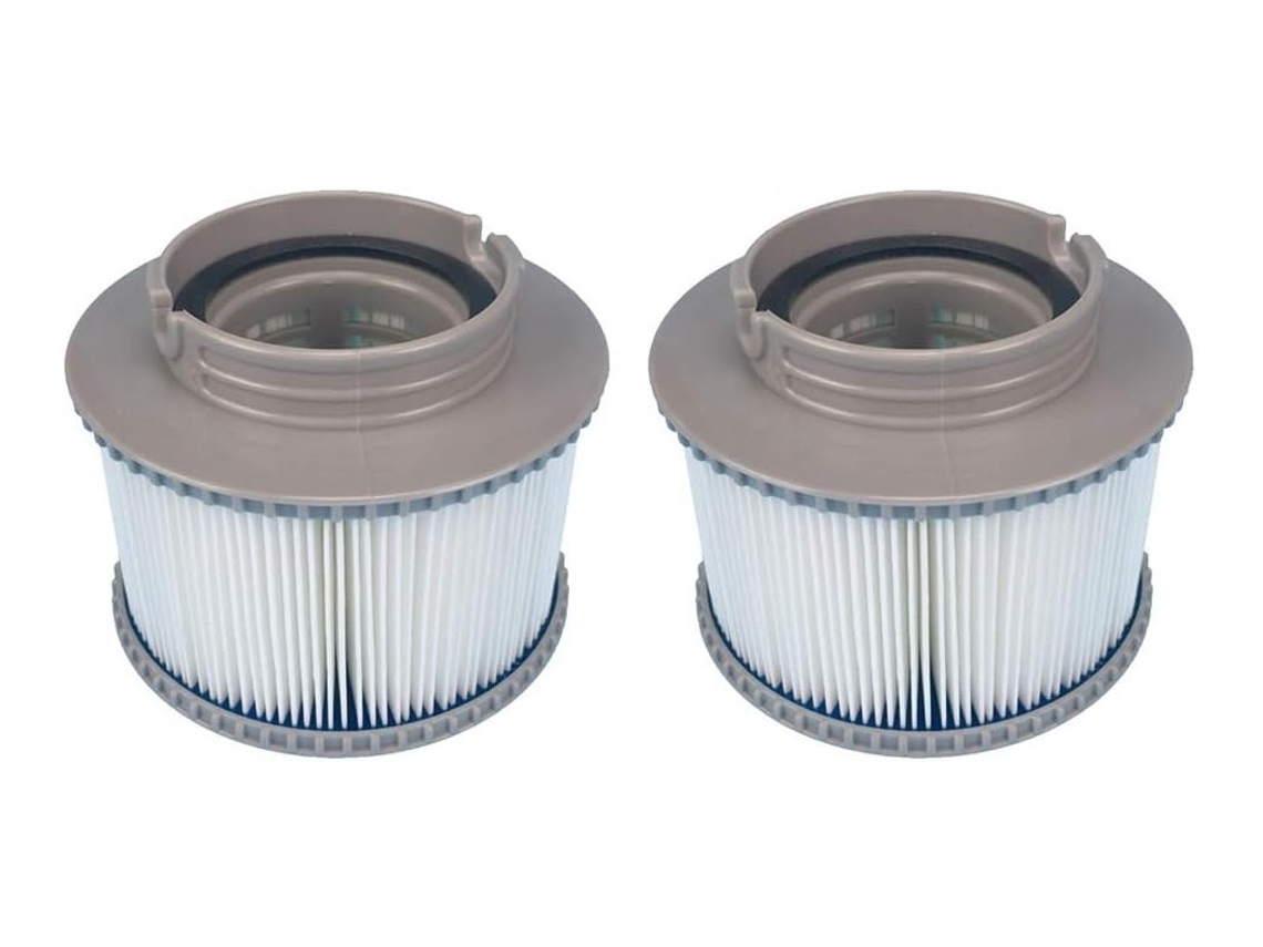 Cartucho de Filtro de Reposição compatível com Mspa (Fd2089) instalação simples AQUAFORGE