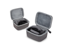 1 Unidade de Bolsa de Armazenamento Portátil Sunnylife para Óculos Dji Fpv 3 / 2 Capacidade para 3 Óculos MDUG
