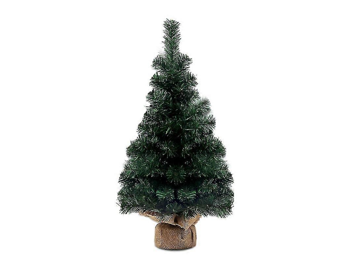 Miniárvore De Natal Design Compacto Com Detalhes Decorativos Exclusivos Para Enfeitar