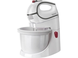 Batedeira com Taça TAURUS Giro Complet (500 W - Taça 2.5 L - Branco)