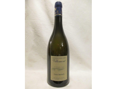 Vinho Branco DOMAINE DE VILLEMONT 2010 (75 cl - 1 unidade)