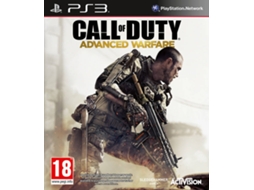 Jogo PS3 Call Of Duty : Advanced Warfare (Usado)