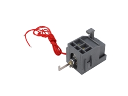 Disjuntor Shunt Trip Auxiliar Resistente A Impactos Ac230v Para Controle