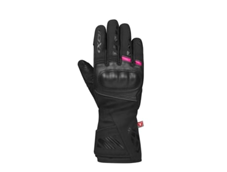 Luvas de Motociclismo de Inverno Femininas IXON Pro Rescue 3 XL