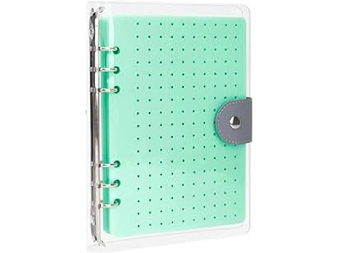 Organizador De Feltro Elegante Porta-broches À Prova Poeira Portátil