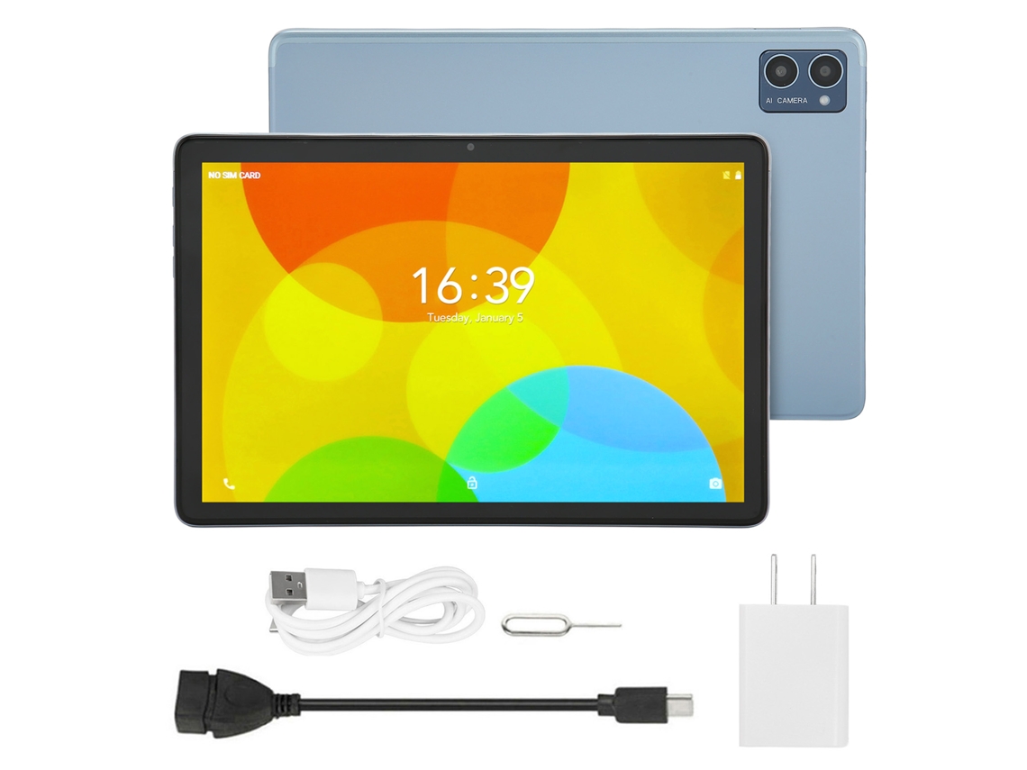Tablet Android 11 De 10,1 Polegadas, 8gb De Ram, 128gb De Rom, 4g Lte Other