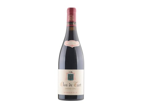 Vinho CLOS DE TART Grand Cru Pinot Preto Côte de Nuits (0.75 L - 1 Unidade)