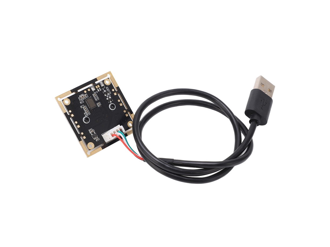 Módulo Câmera Usb 1mp 720p Reconhecimento Facial Qr Code